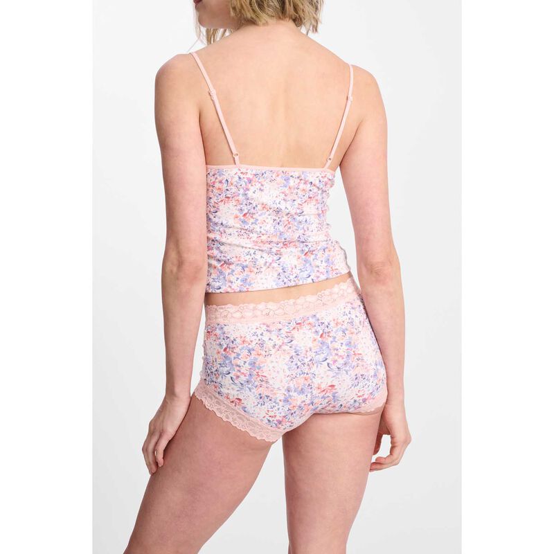 Jockey Paris Cotton Print Full Brief image number 1